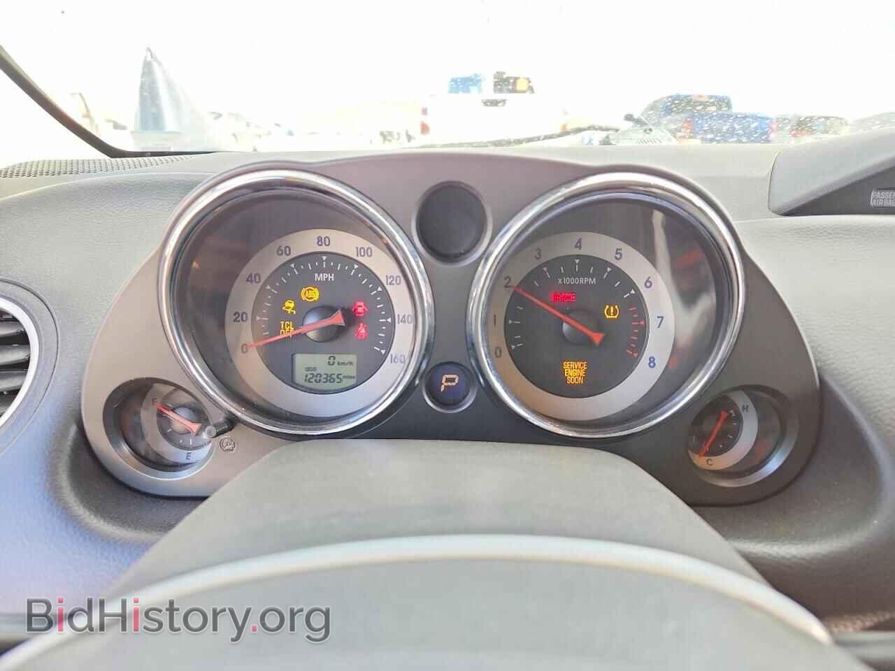 2008 MITSUBISHI ECLIPSE - VIN: 4A3AK34T28E025482 - Photo 9