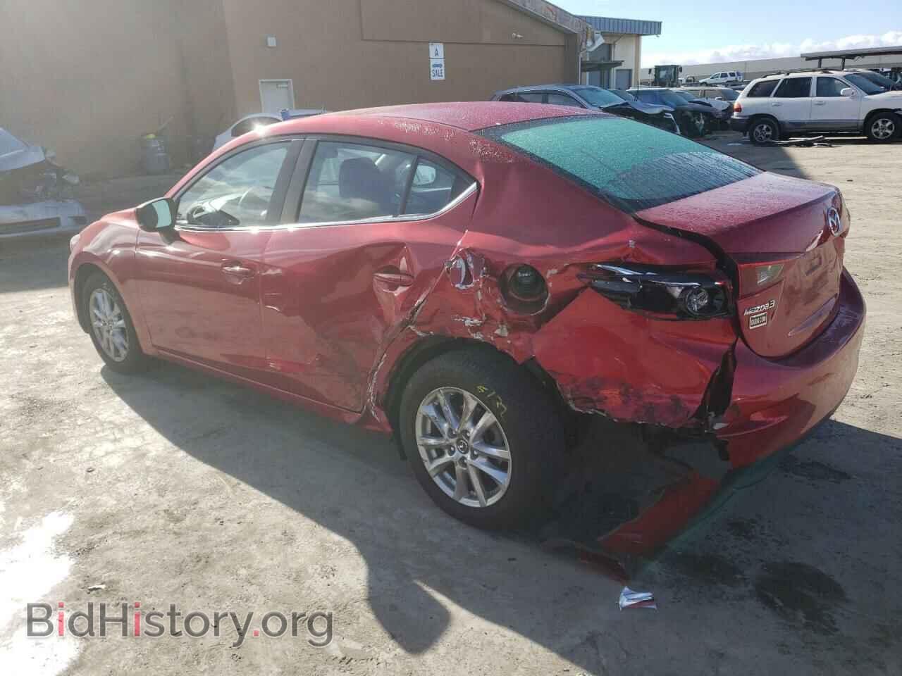 2017 MAZDA 3 - VIN: 3MZBN1U71HM109645 - Фото 2