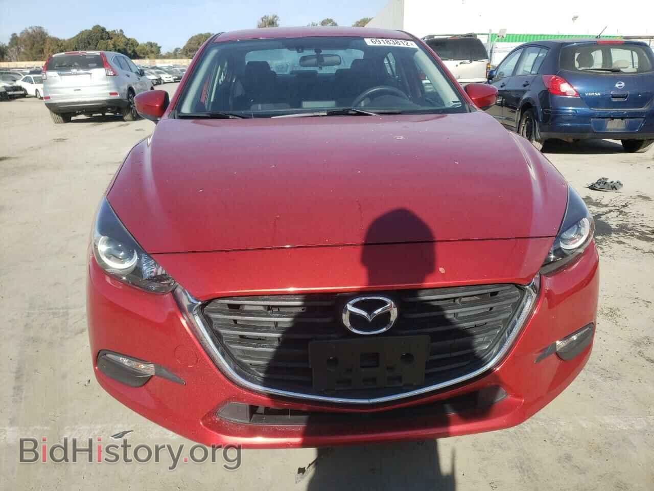 2017 MAZDA 3 - VIN: 3MZBN1U71HM109645 - Фото 5
