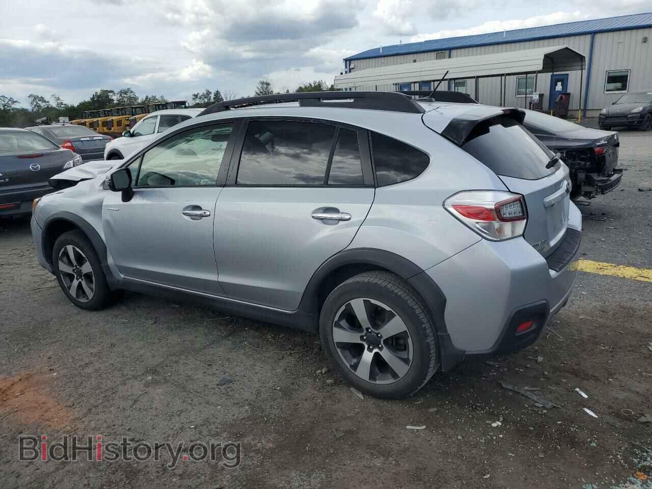 2015 SUBARU XV - VIN: JF2GPBPC3FH241441 - Фото 2
