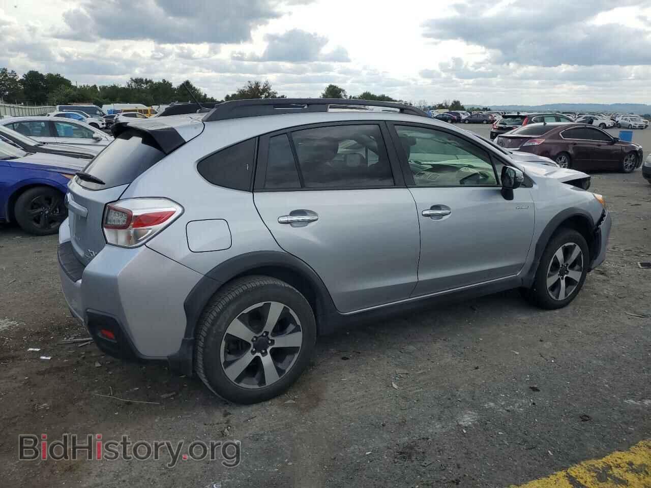 2015 SUBARU XV - VIN: JF2GPBPC3FH241441 - Фото 3