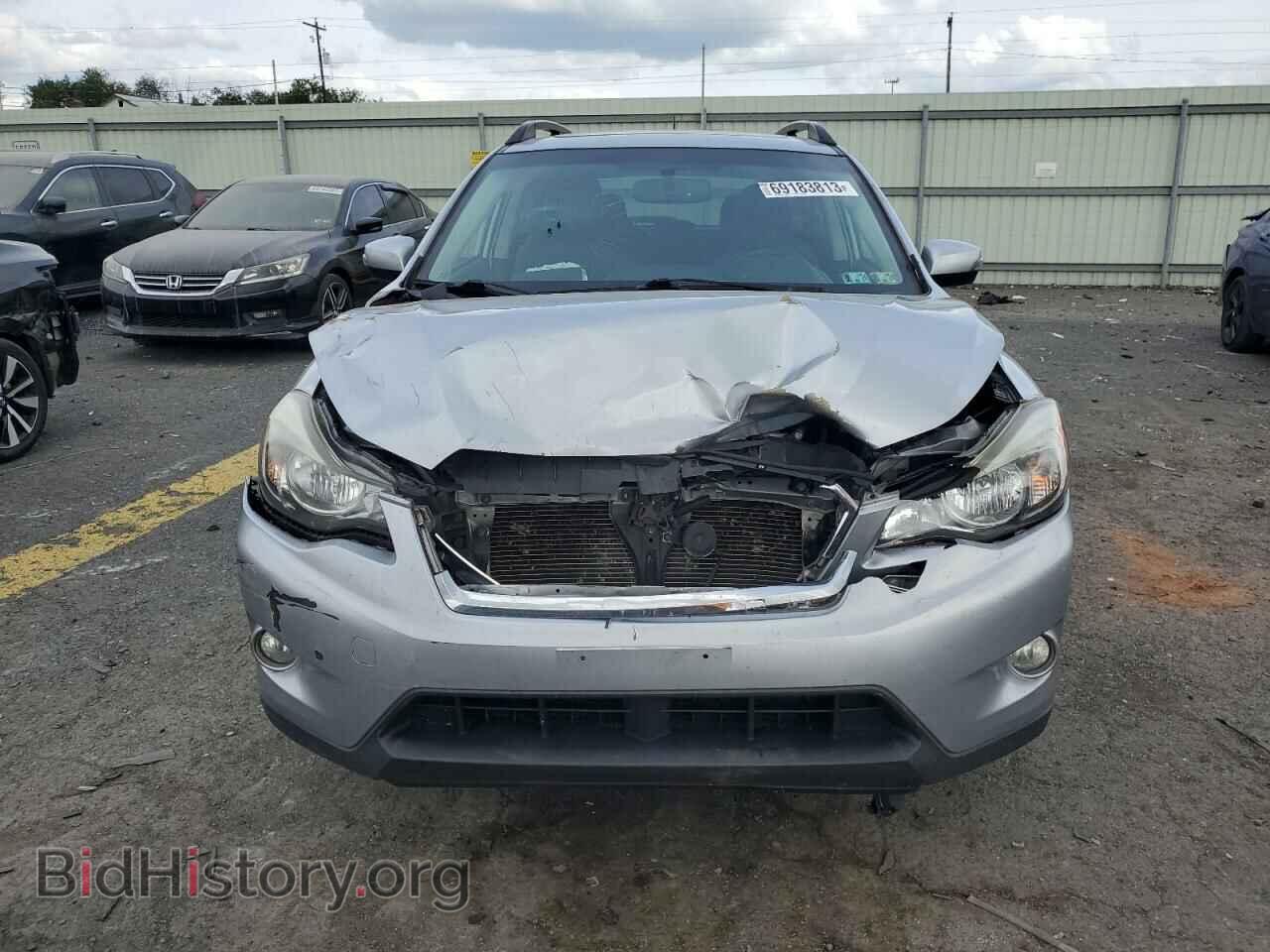 2015 SUBARU XV - VIN: JF2GPBPC3FH241441 - Фото 5