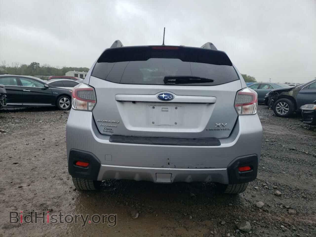 2015 SUBARU XV - VIN: JF2GPBPC3FH241441 - Фото 6