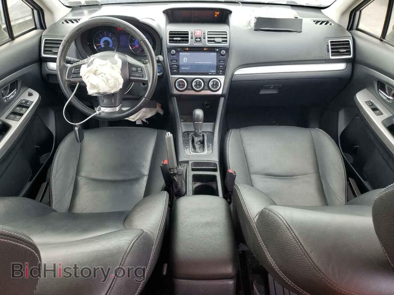2015 SUBARU XV - VIN: JF2GPBPC3FH241441 - Фото 8