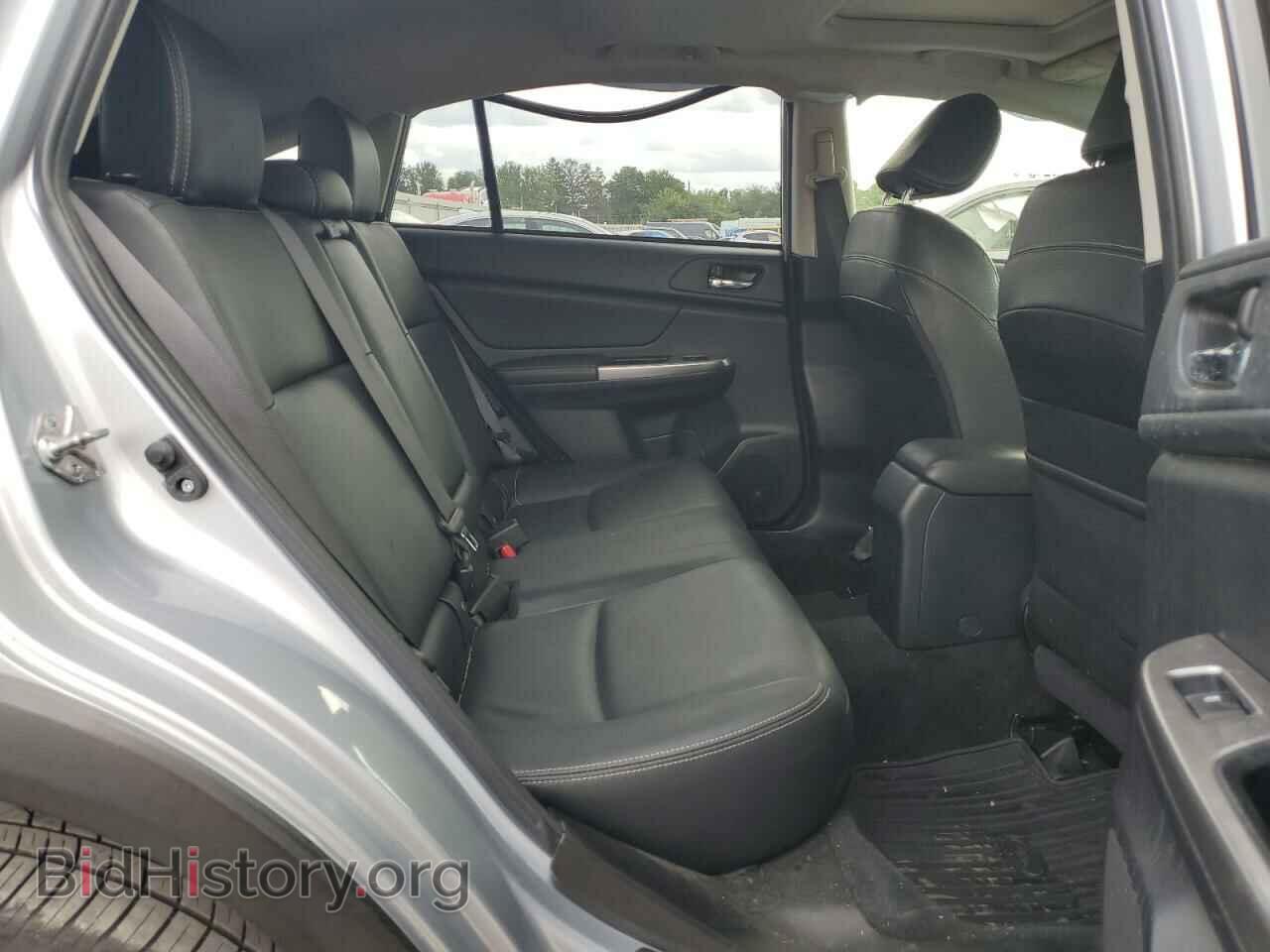 2015 SUBARU XV - VIN: JF2GPBPC3FH241441 - Фото 10