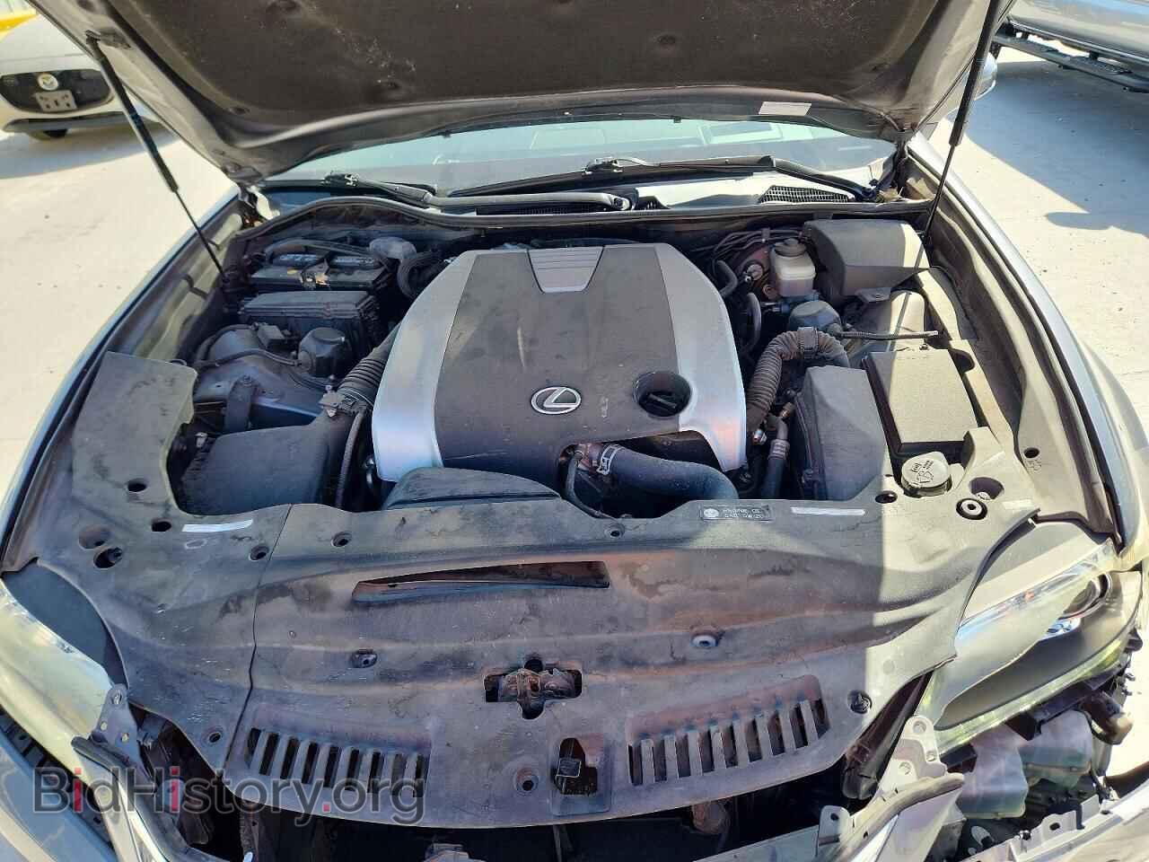 2013 LEXUS GS350 - VIN: JTHBE1BL5D5000705 - Photo 11