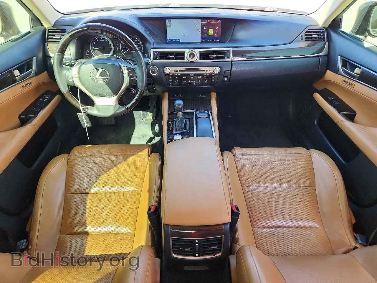 2013 LEXUS GS350 - VIN: JTHBE1BL5D5000705 - Photo 8