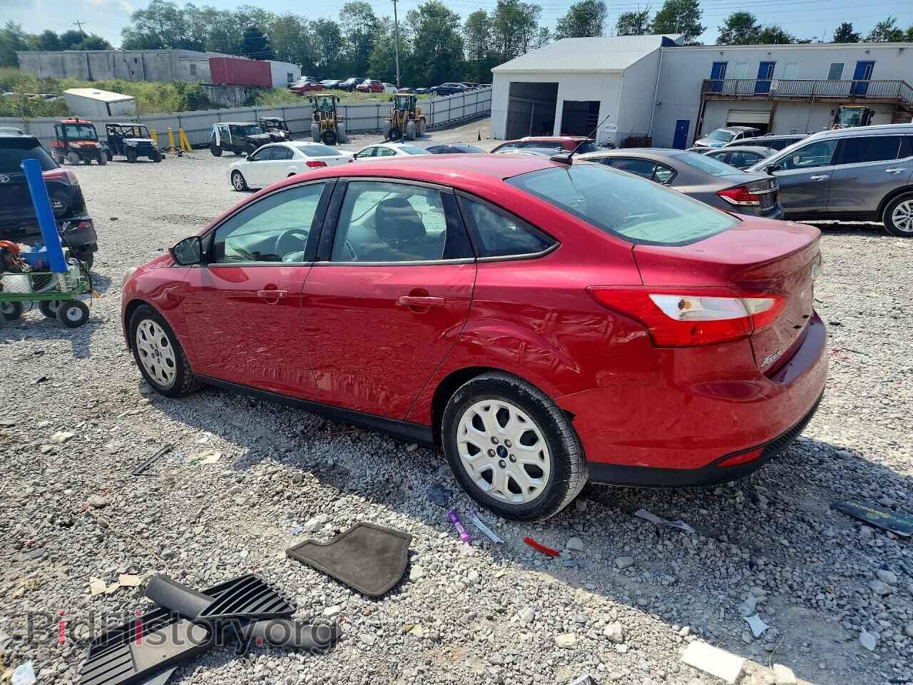 2012 FORD FOCUS - VIN: 1FAHP3F26CL417527 - Photo 2