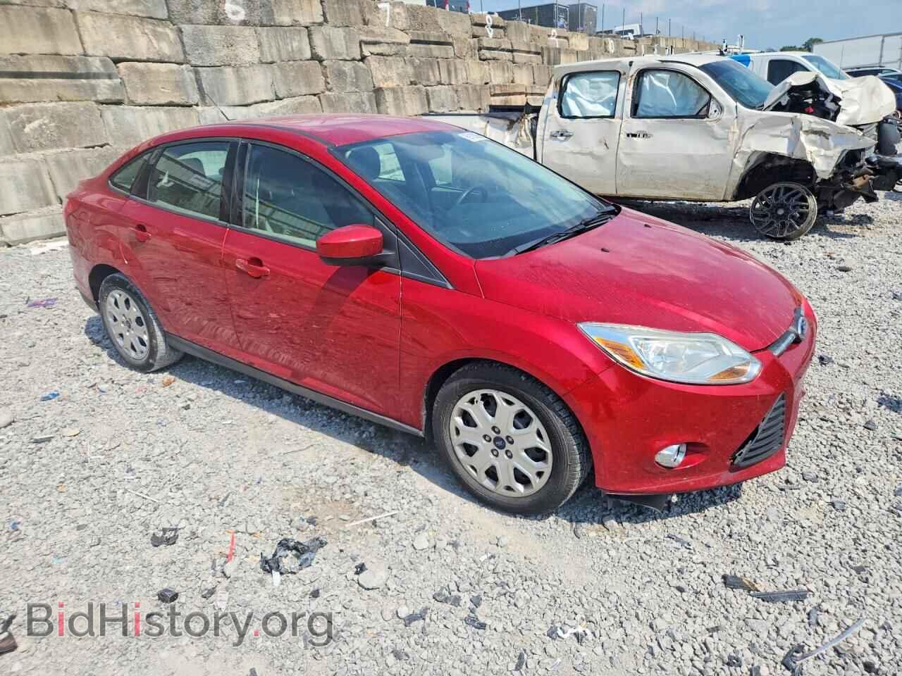 2012 FORD FOCUS - VIN: 1FAHP3F26CL417527 - Photo 4