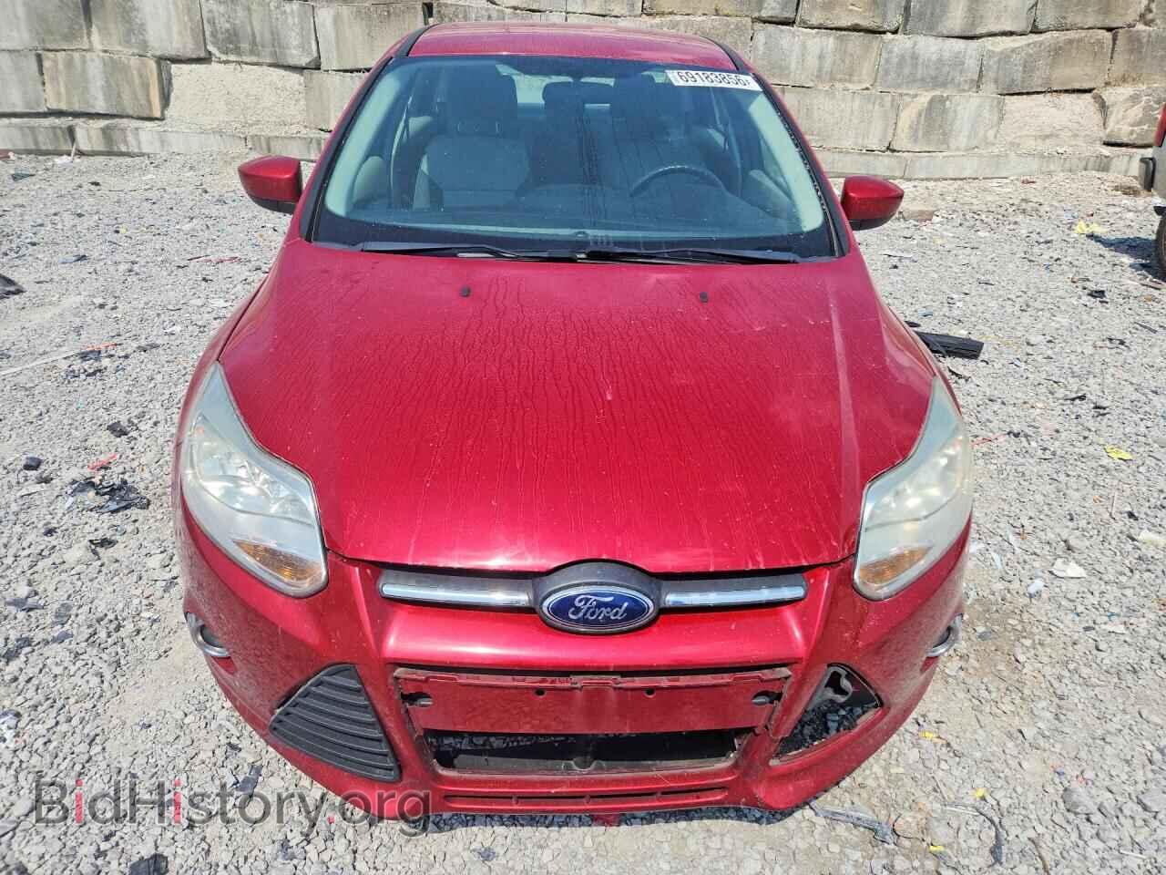 2012 FORD FOCUS - VIN: 1FAHP3F26CL417527 - Photo 5