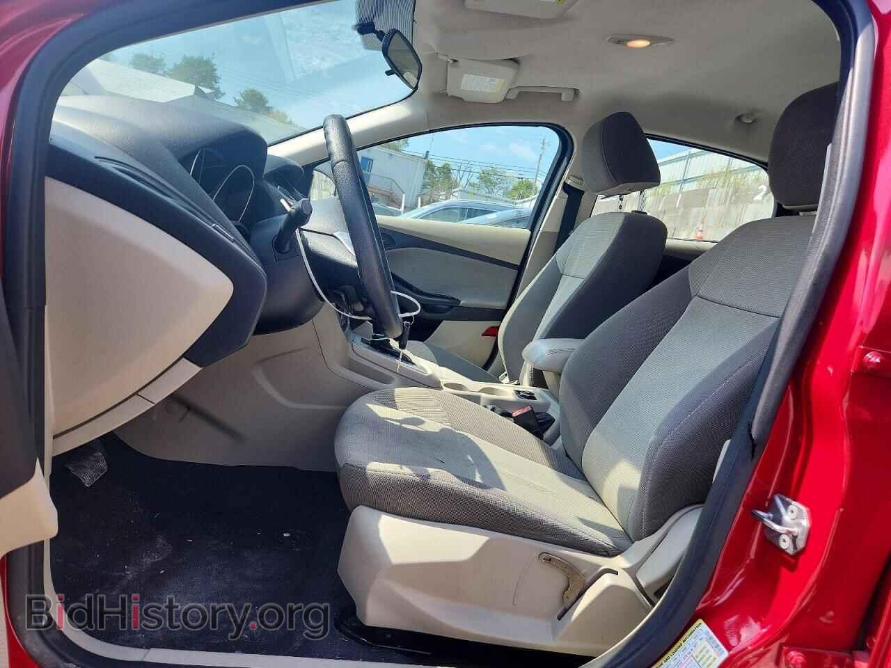 2012 FORD FOCUS - VIN: 1FAHP3F26CL417527 - Photo 7