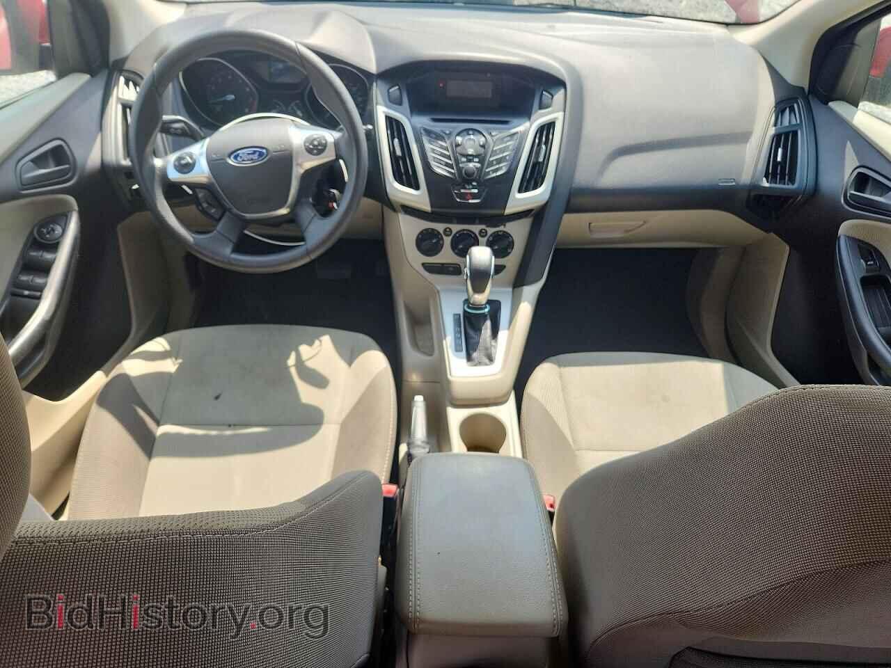 2012 FORD FOCUS - VIN: 1FAHP3F26CL417527 - Photo 8