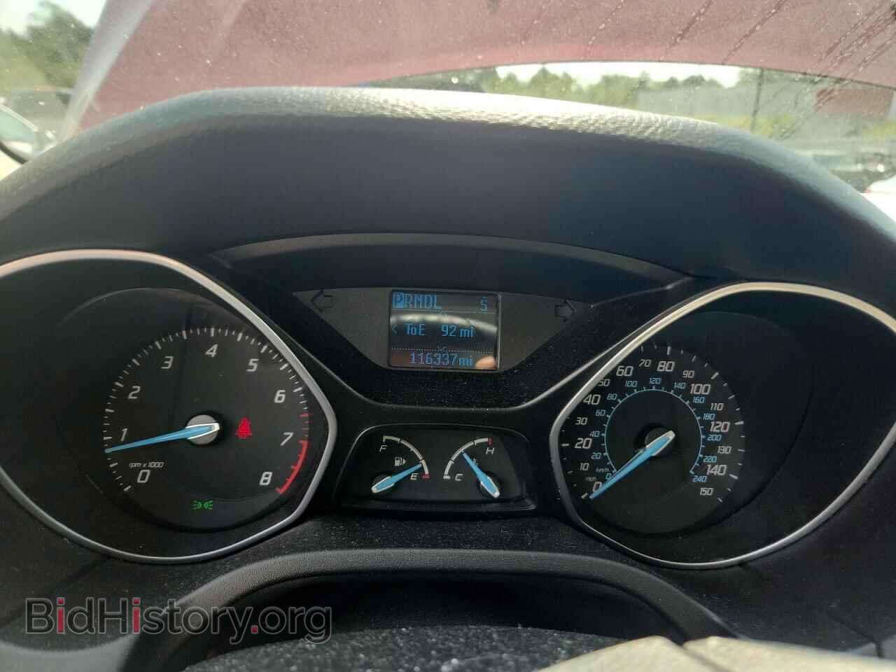 2012 FORD FOCUS - VIN: 1FAHP3F26CL417527 - Photo 9