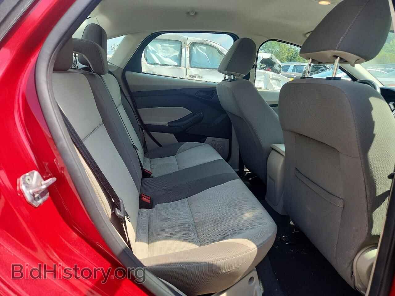 2012 FORD FOCUS - VIN: 1FAHP3F26CL417527 - Photo 10