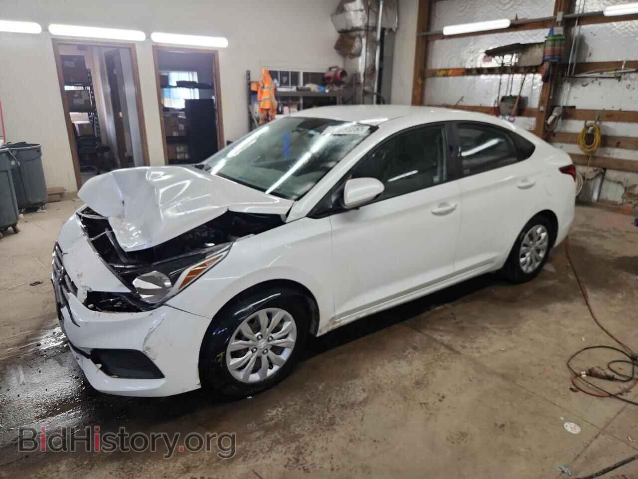 Фотография 3KPC24A60LE092787 - HYUNDAI ACCENT 2020