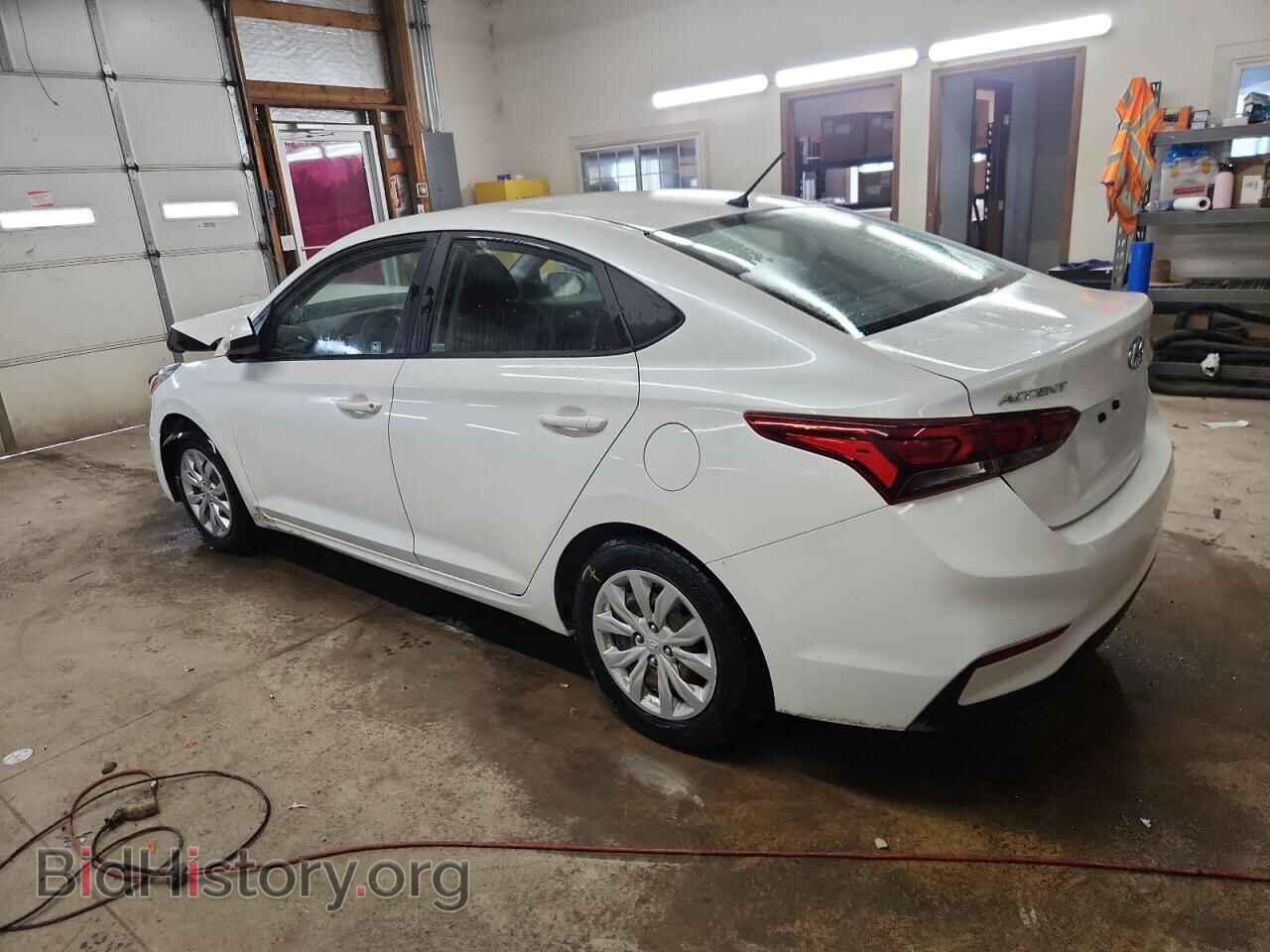 2020 HYUNDAI ACCENT - VIN: 3KPC24A60LE092787 - Фото 2