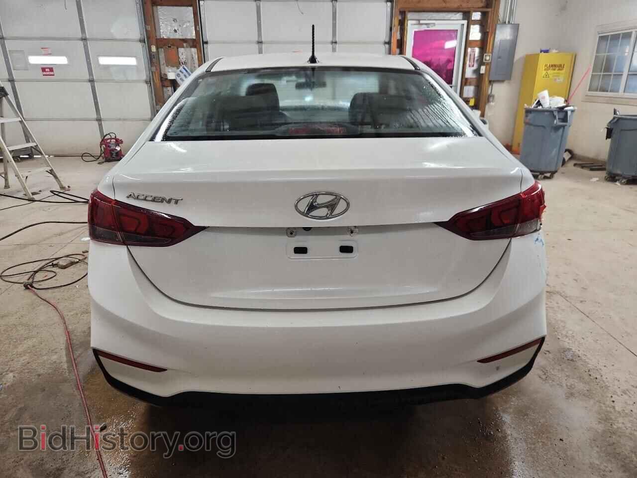 2020 HYUNDAI ACCENT - VIN: 3KPC24A60LE092787 - Фото 6