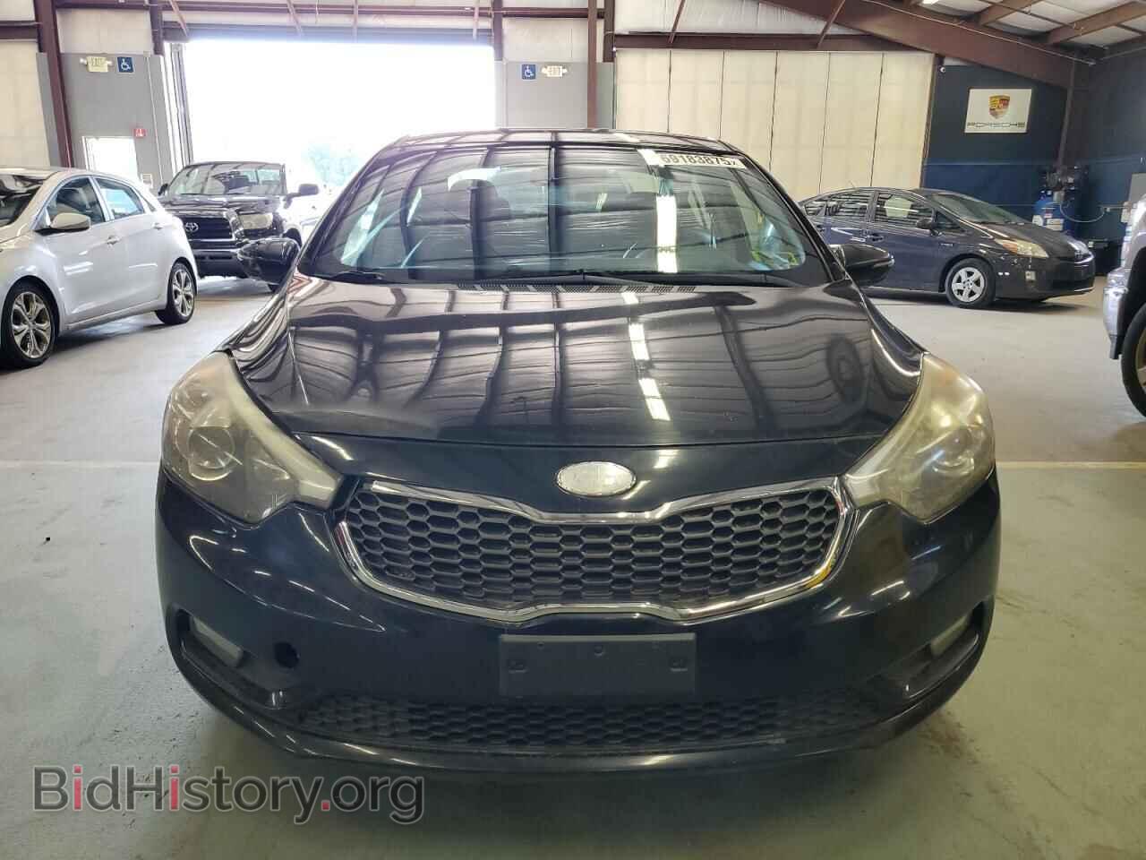2014 KIA FORTE - VIN: KNAFX4A87E5128292 - Фото 5