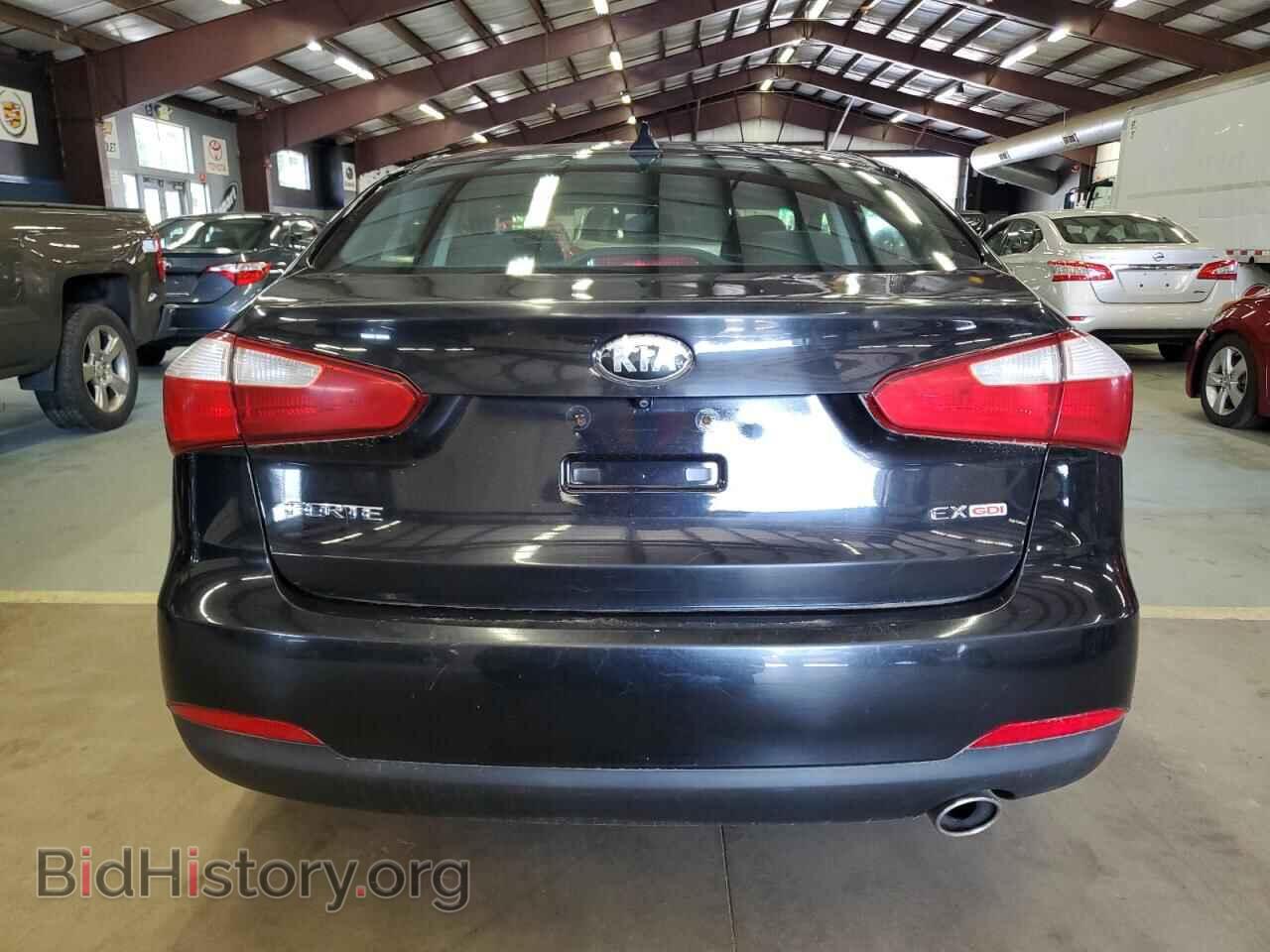 2014 KIA FORTE - VIN: KNAFX4A87E5128292 - Фото 6