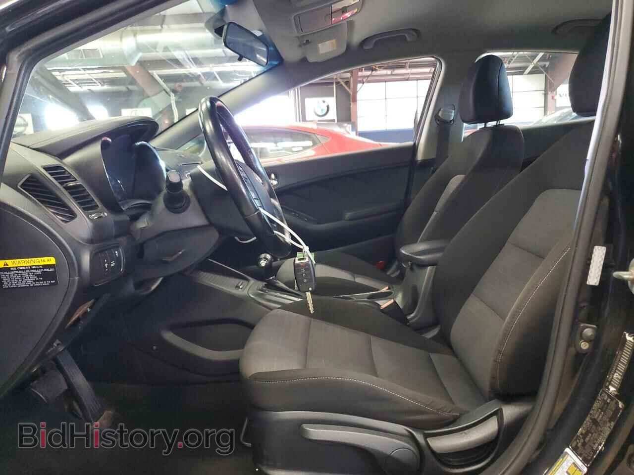 2014 KIA FORTE - VIN: KNAFX4A87E5128292 - Фото 7