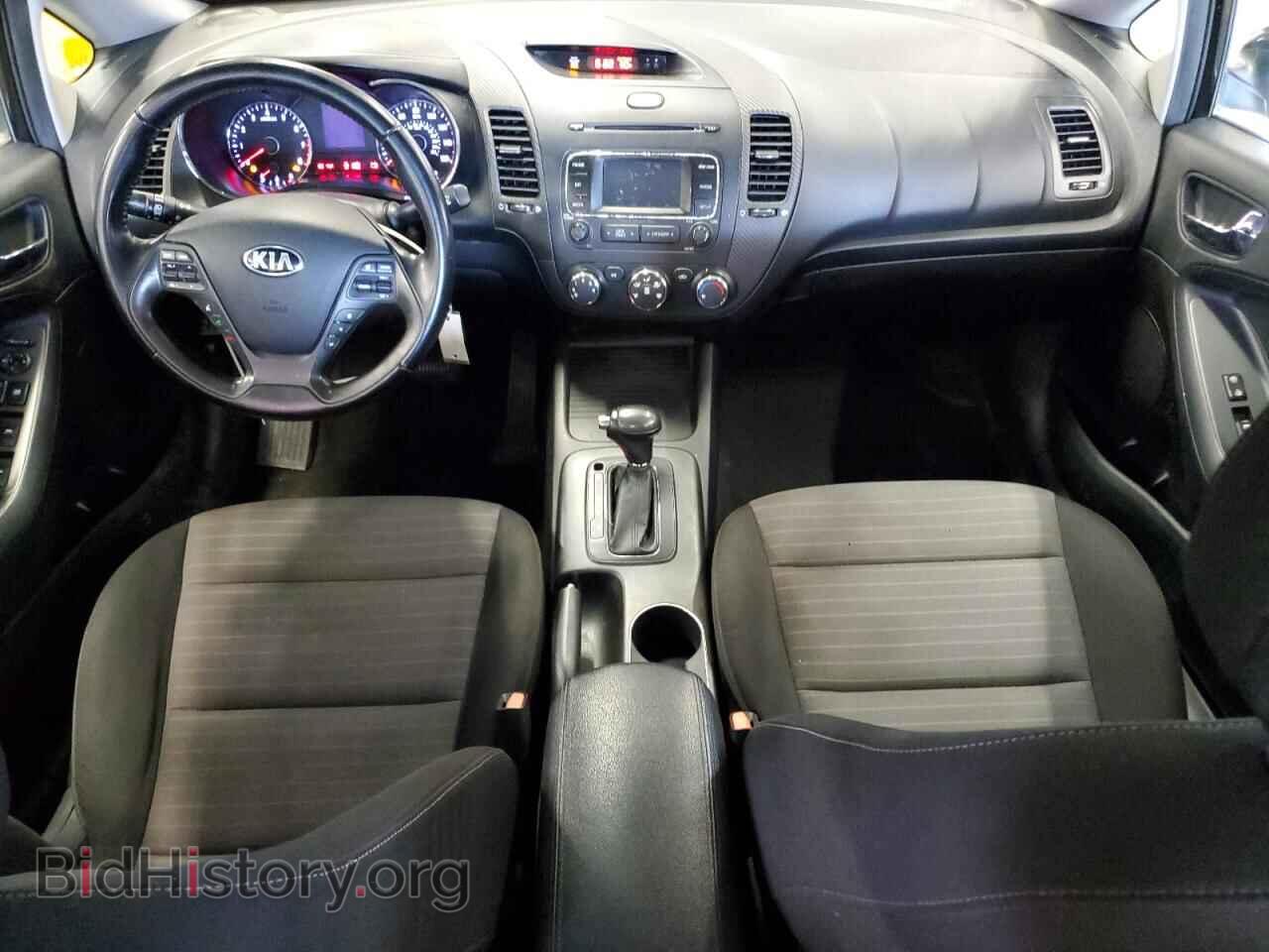 2014 KIA FORTE - VIN: KNAFX4A87E5128292 - Фото 8