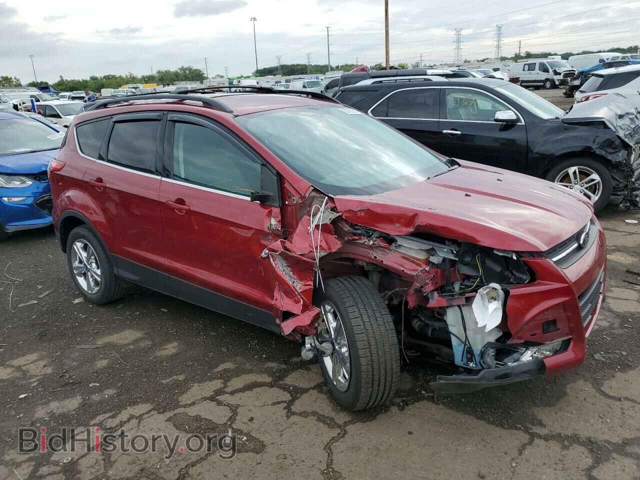 2013 FORD ESCAPE - VIN: 1FMCU0GX7DUB93956 - Фото 4