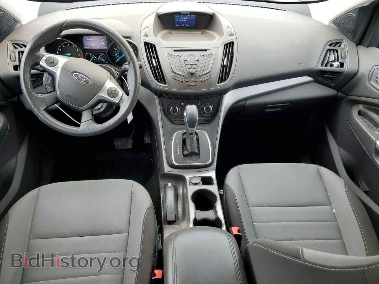 2013 FORD ESCAPE - VIN: 1FMCU0GX7DUB93956 - Фото 8