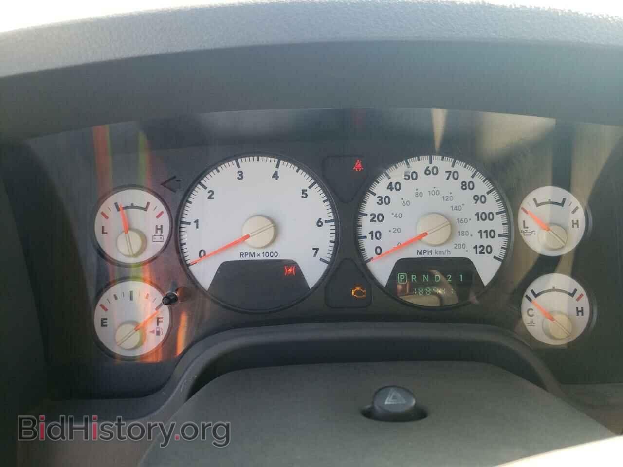 2007 DODGE All Models - VIN: 3D7KR19D47G807885 - Photo 9
