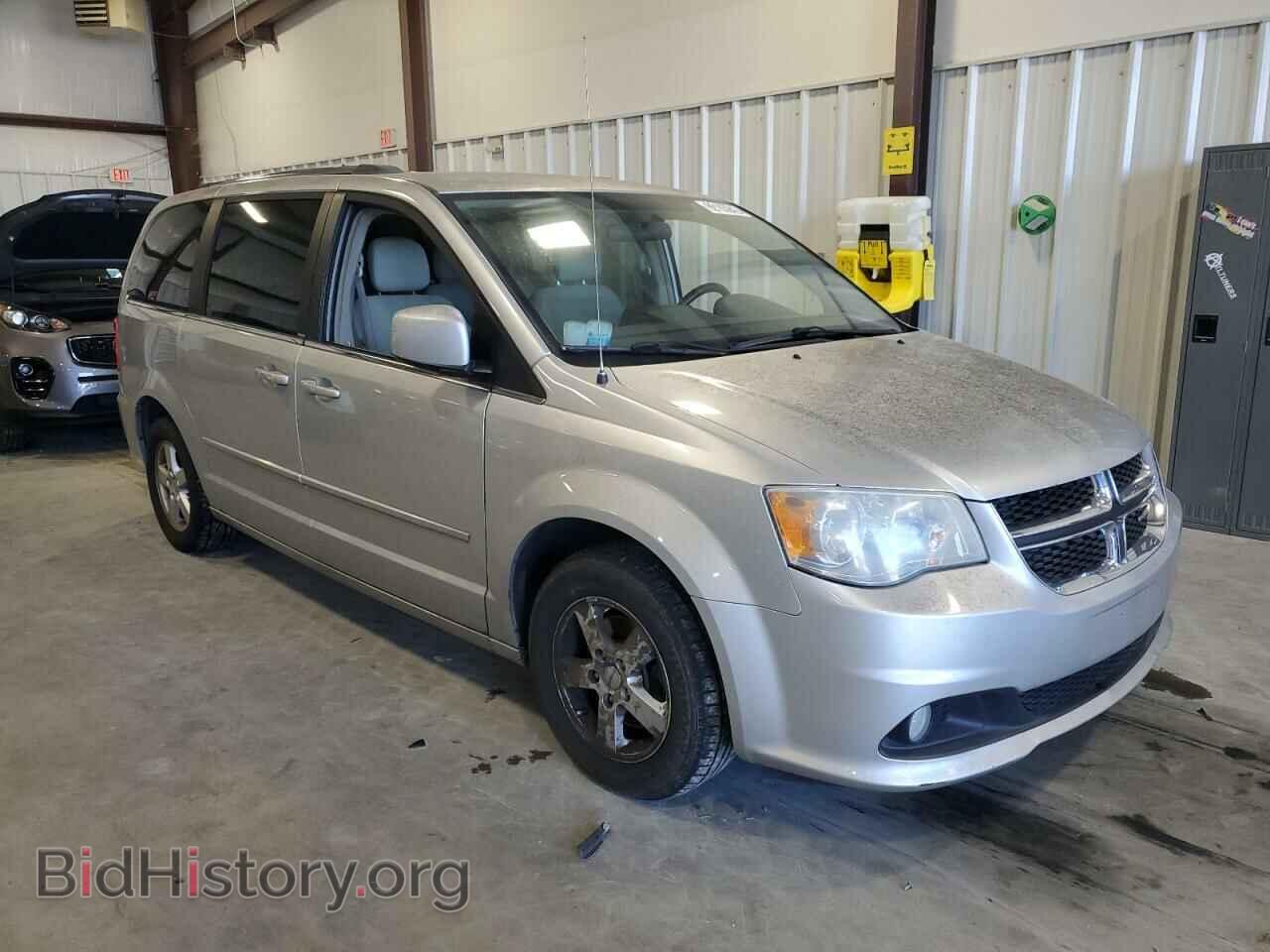 2011 DODGE CARAVAN - VIN: 2D4RN5DG1BR790661 - Фото 4