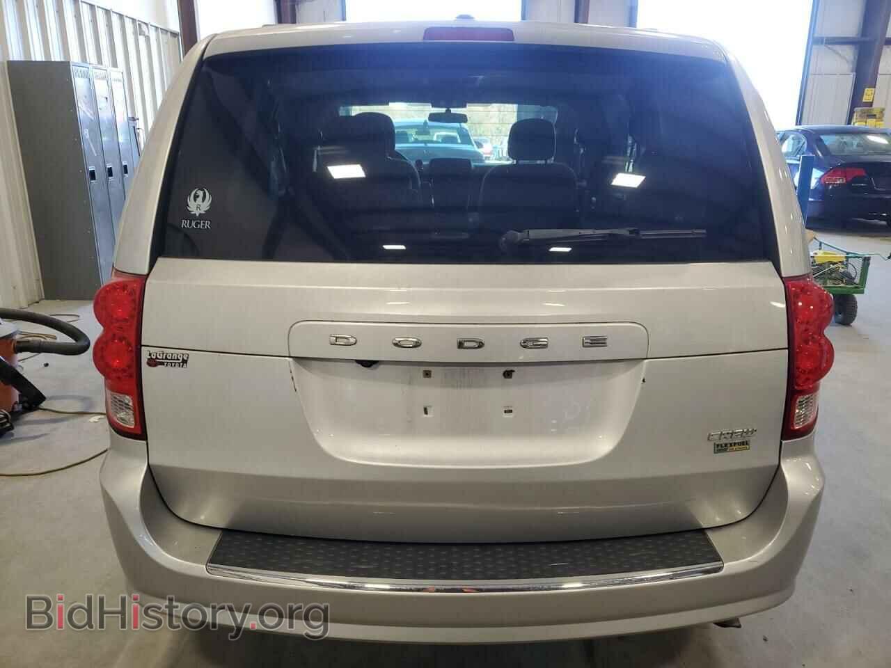 2011 DODGE CARAVAN - VIN: 2D4RN5DG1BR790661 - Фото 6