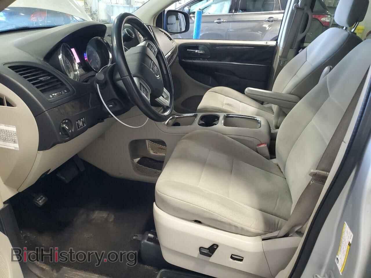 2011 DODGE CARAVAN - VIN: 2D4RN5DG1BR790661 - Фото 7
