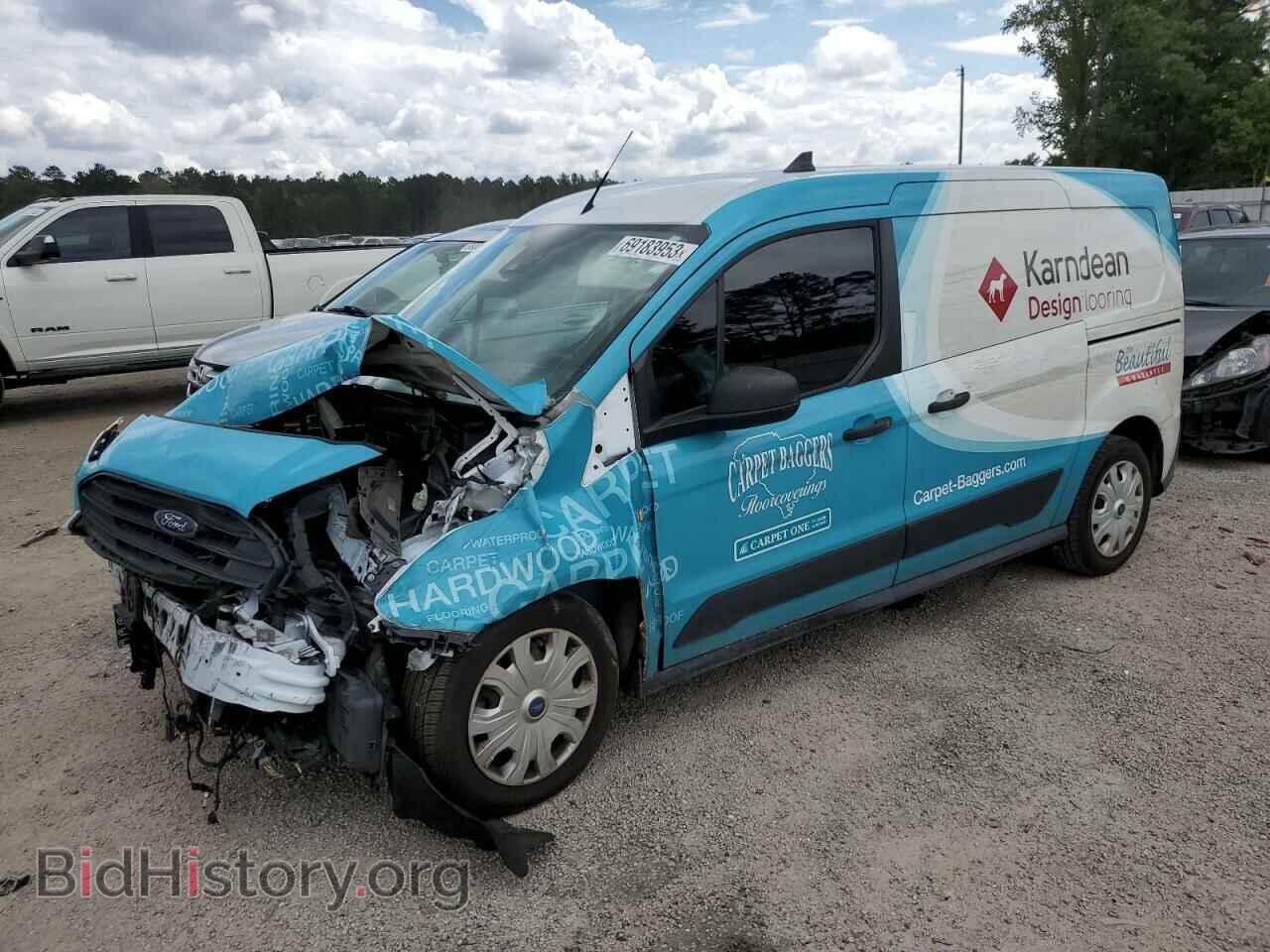 Фотография NM0LS7F23K1419592 - FORD TRANSIT 2019