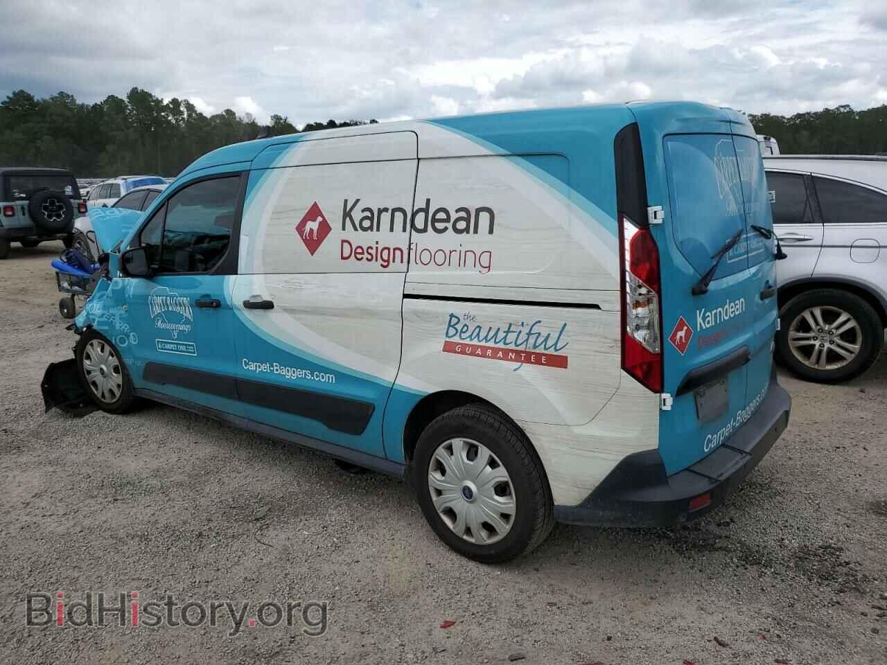 2019 FORD TRANSIT - VIN: NM0LS7F23K1419592 - Фото 2