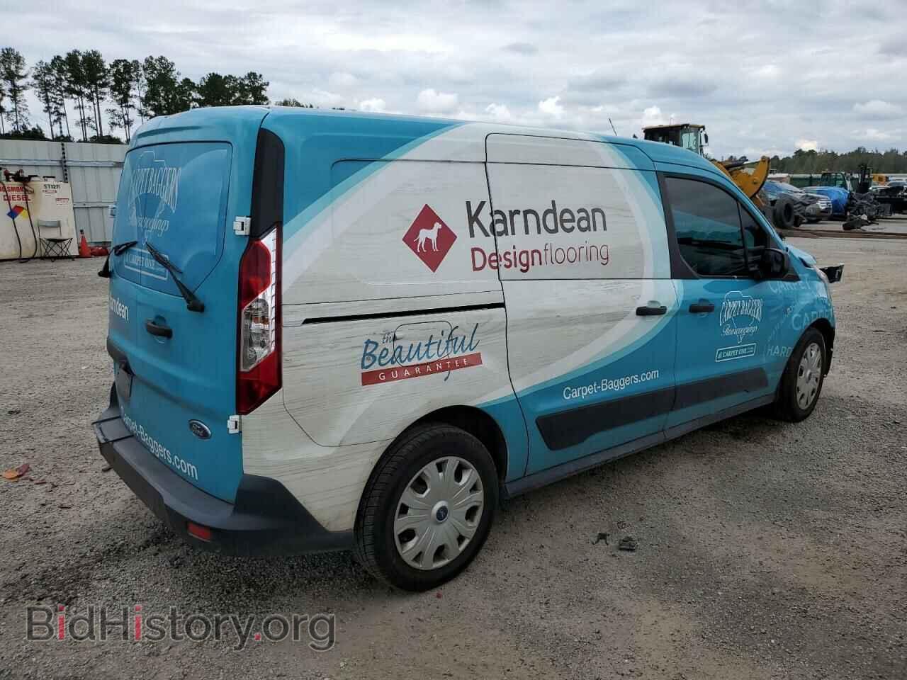 2019 FORD TRANSIT - VIN: NM0LS7F23K1419592 - Фото 3