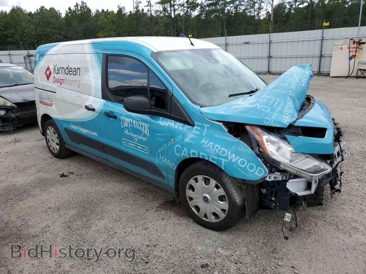 2019 FORD TRANSIT - VIN: NM0LS7F23K1419592 - Фото 4