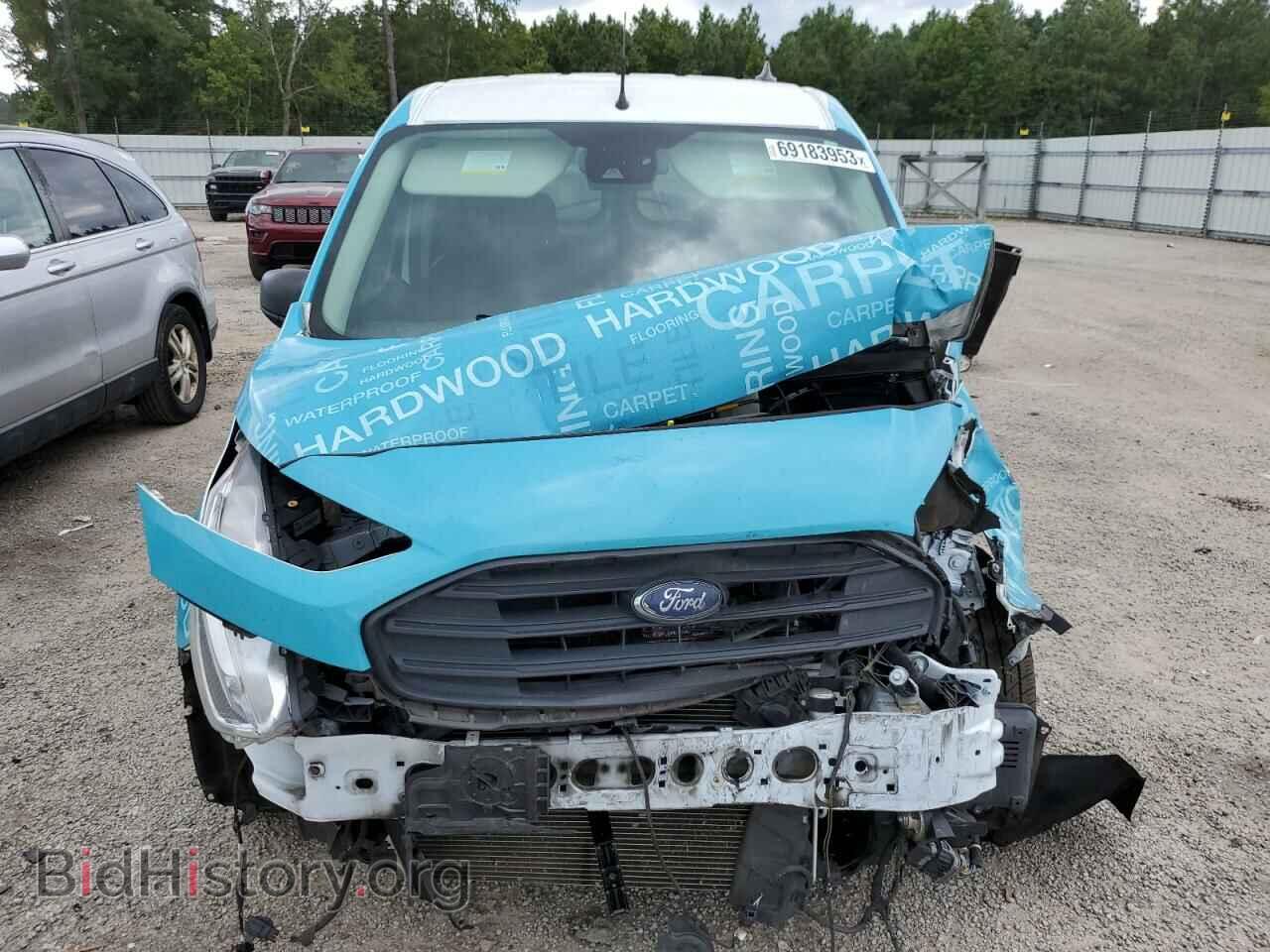 2019 FORD TRANSIT - VIN: NM0LS7F23K1419592 - Фото 5