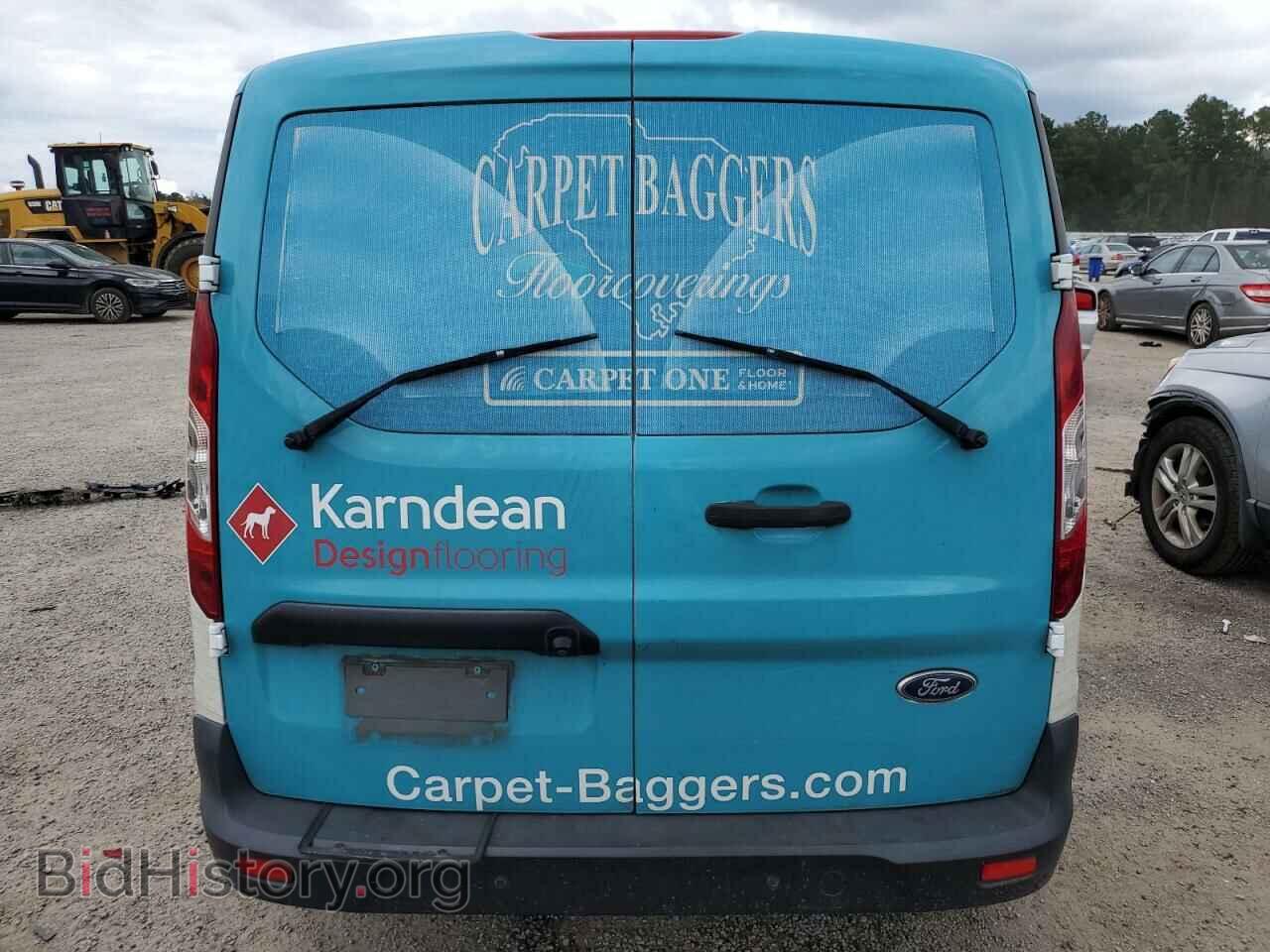 2019 FORD TRANSIT - VIN: NM0LS7F23K1419592 - Фото 6