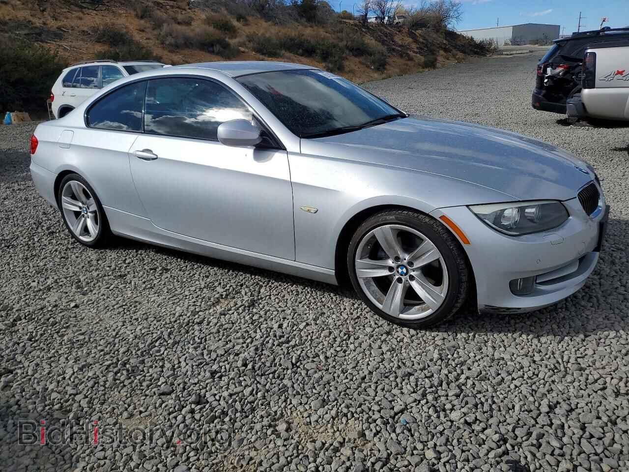 2011 BMW 3 SERIES - VIN: WBAKE5C58BE574153 - Фото 4