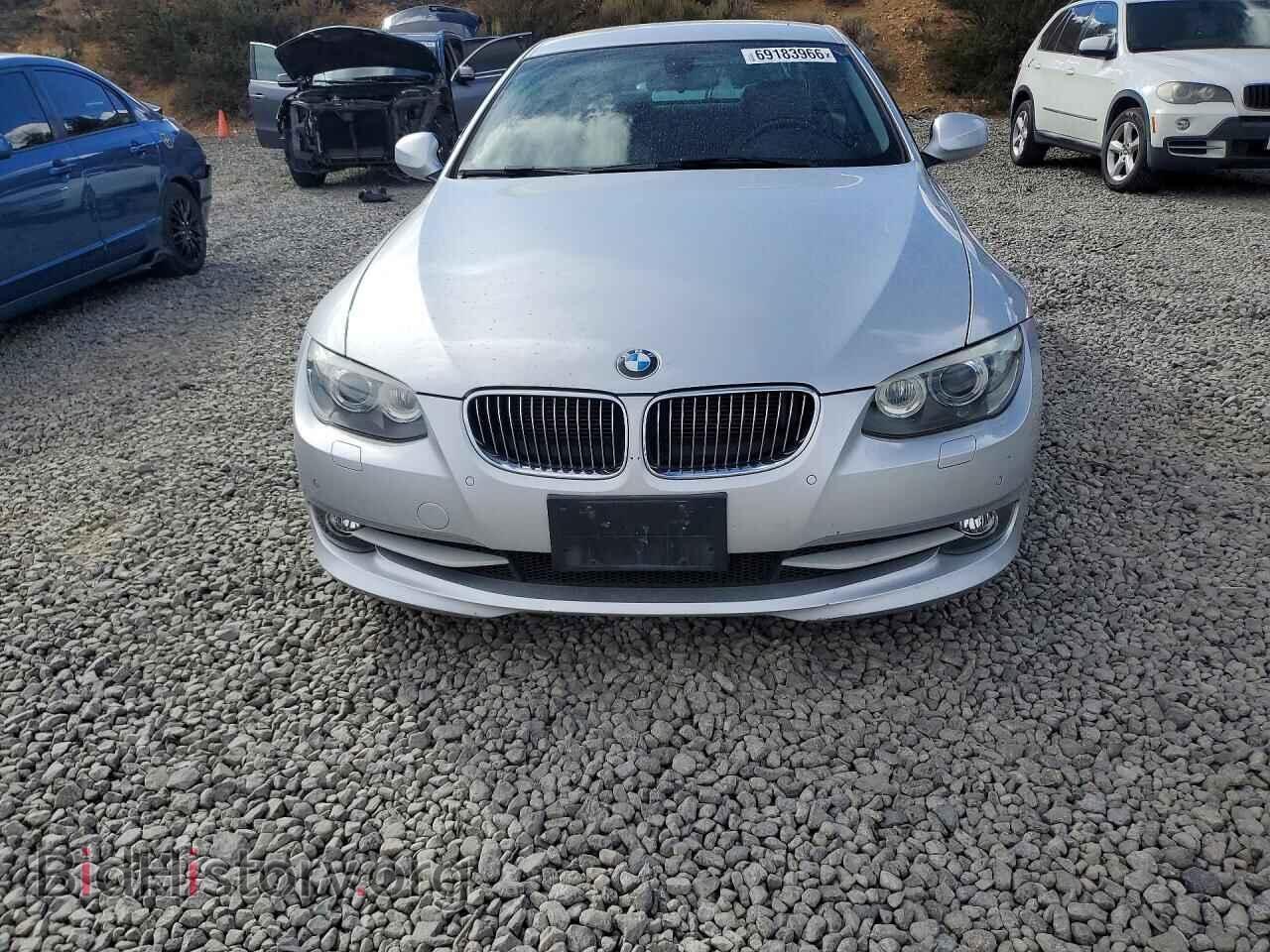 2011 BMW 3 SERIES - VIN: WBAKE5C58BE574153 - Фото 5