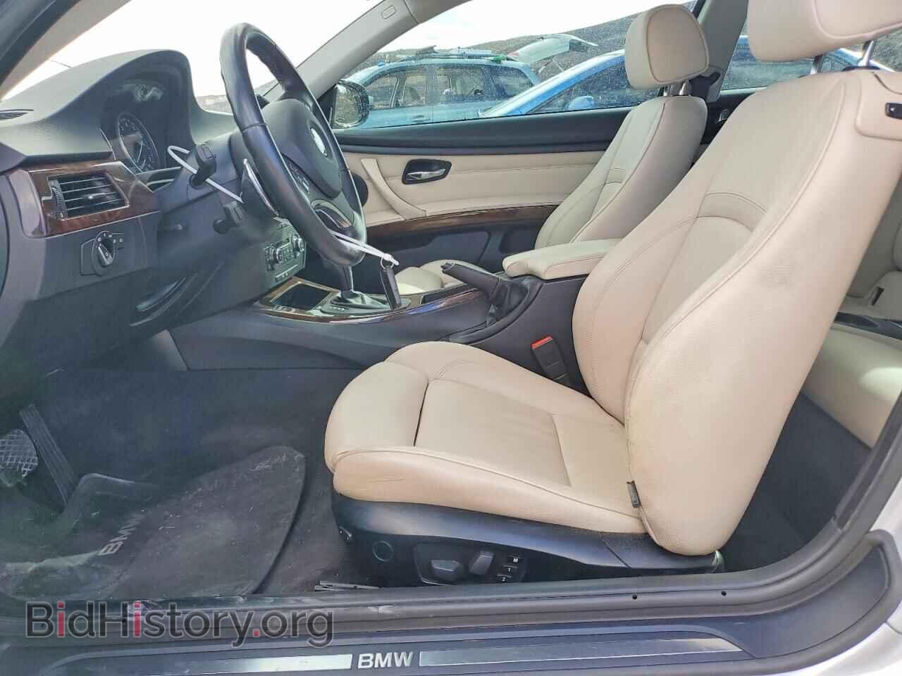 2011 BMW 3 SERIES - VIN: WBAKE5C58BE574153 - Фото 7