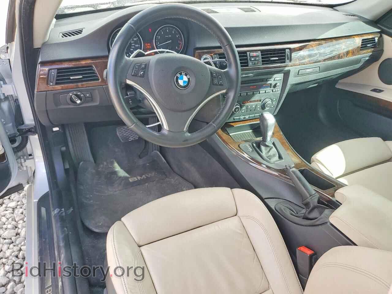 2011 BMW 3 SERIES - VIN: WBAKE5C58BE574153 - Фото 8