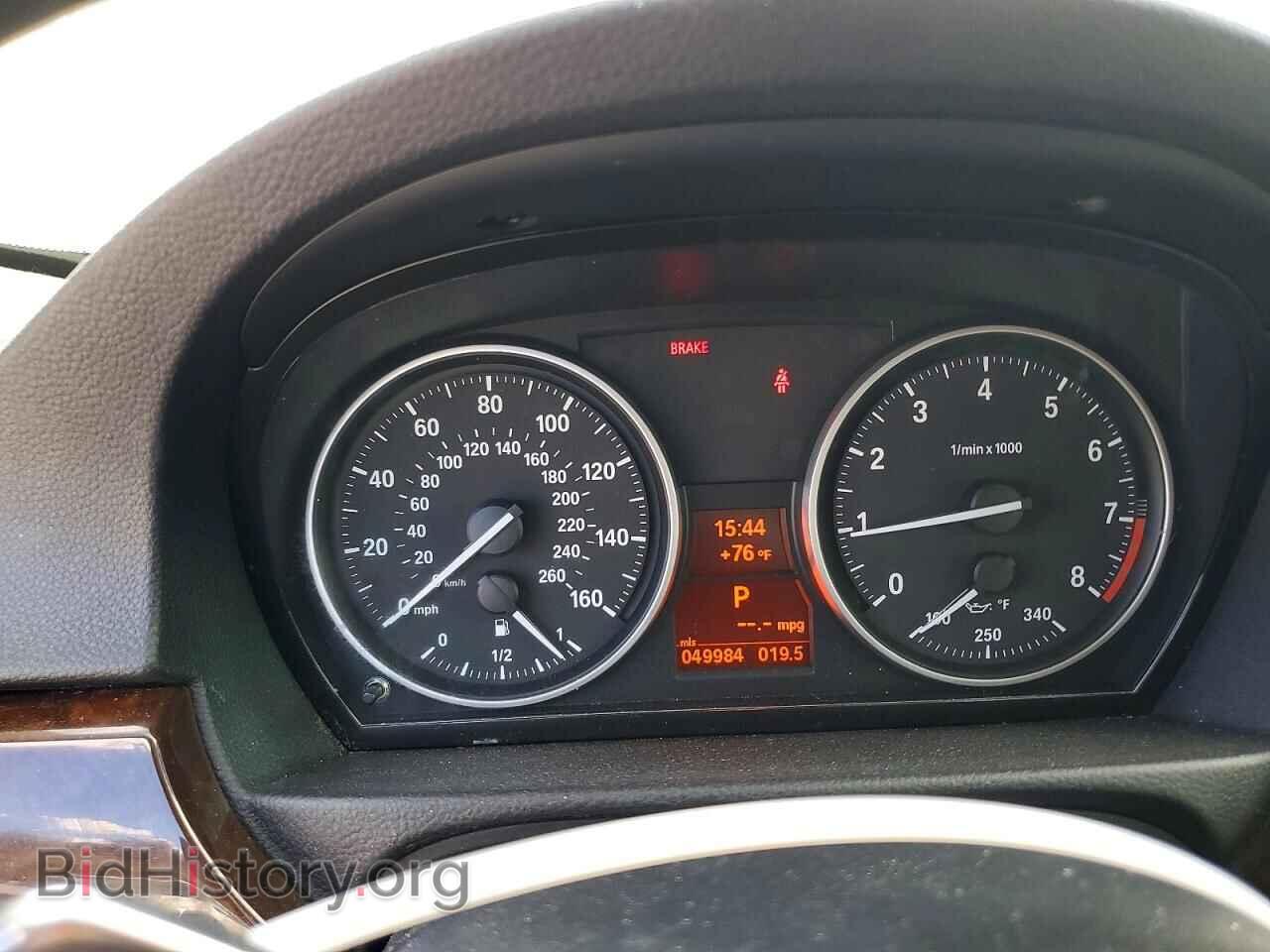 2011 BMW 3 SERIES - VIN: WBAKE5C58BE574153 - Фото 9