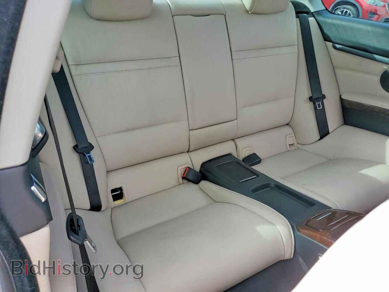 2011 BMW 3 SERIES - VIN: WBAKE5C58BE574153 - Фото 10