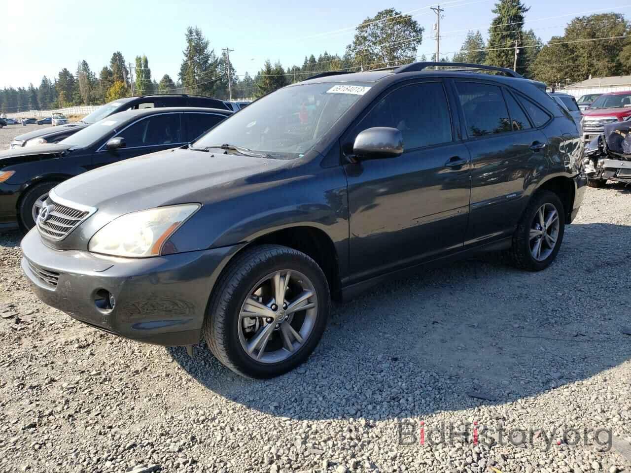 Photo JTJGW31U972004494 - LEXUS RX400 2007