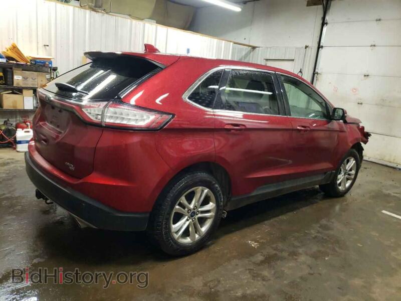 2015 Ford EDGE (VIN 2FMTK4J84FBC08887) — photo 3 of 14