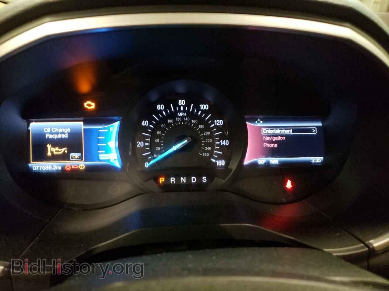 2015 FORD EDGE - VIN: 2FMTK4J84FBC08887 - Фото 9