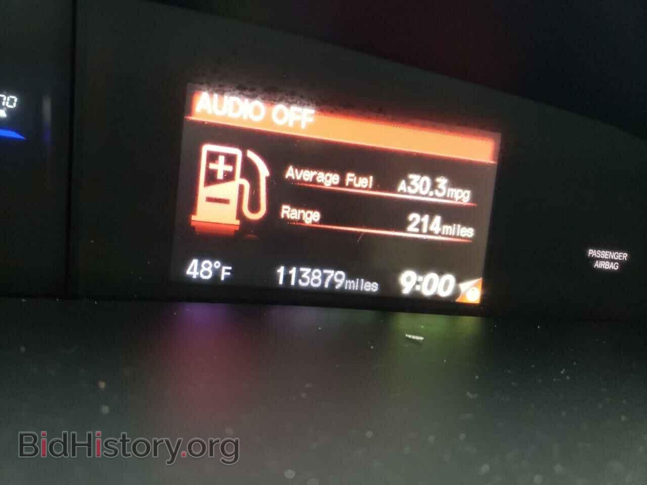 2015 HONDA CIVIC - VIN: 19XFB2F97FE244489 - Фото 9