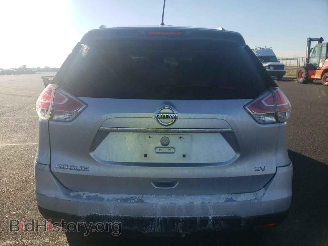 2015 NISSAN ROGUE - VIN: KNMAT2MT9FP537283 - Фото 6
