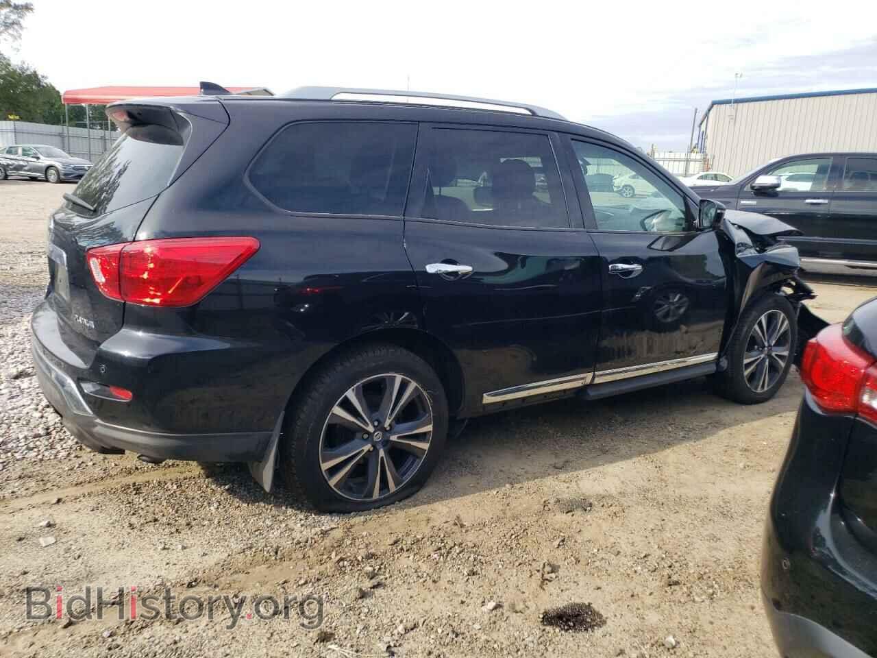 2019 NISSAN PATHFINDER - VIN: 5N1DR2MN0KC637251 - Фото 3