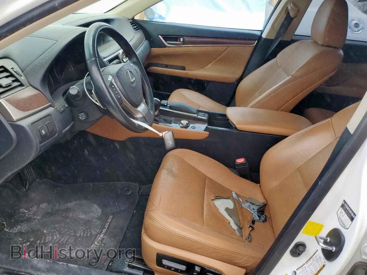 2015 LEXUS GS350 - VIN: JTHBE1BLXFA005134 - Фото 7